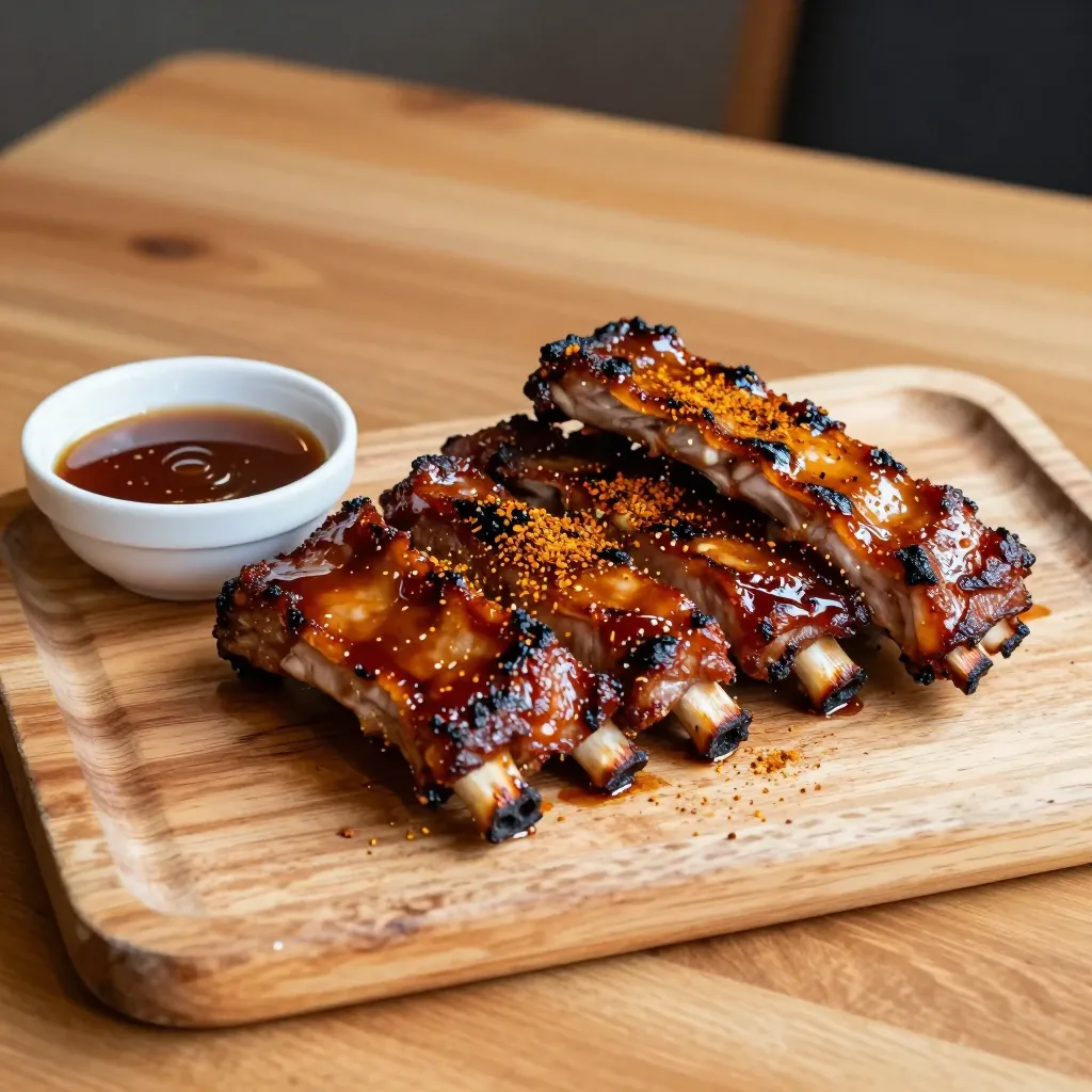 Nationalgericht Fiji: BBQ Pork Ribs (Rezept)