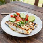 Nationalgericht Fiji: Chargrilled Reef Fish (Rezept) Nationalgericht Fiji: Chargrilled Reef Fish (Rezept)