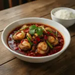 Nationalgericht Fiji: Chilli Crab (Rezept) Nationalgericht Fiji: Chilli Crab (Rezept)