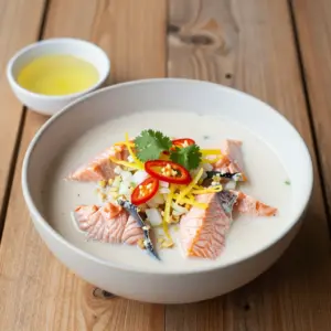 Nationalgericht Fiji: Coconut Fish Soup (Rezept)