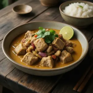 Nationalgericht Fiji: Crab Curry (Rezept)