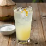 Nationalgericht Fiji: Fijian Coconut Lemonade (Rezept) Nationalgericht Fiji: Fijian Coconut Lemonade (Rezept)