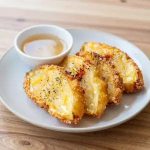 Nationalgericht Fiji: Fried Taro (Rezept)