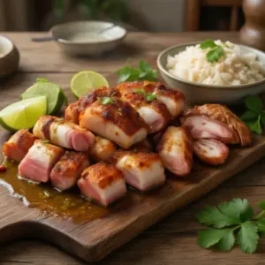 Nationalgericht Fiji: Grilled Lobster (Rezept)
