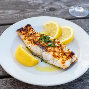 Nationalgericht Fiji: Grilled Walu (Rezept)