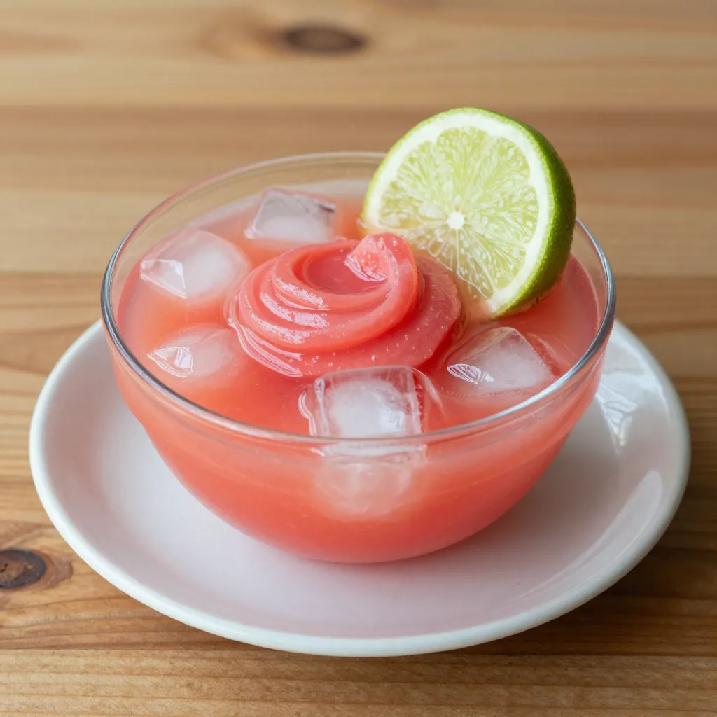 Fiji: Fijian Guava Juice. 300mm Foto