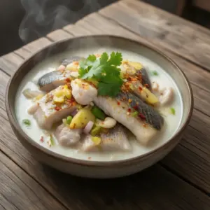 Nationalgericht Fiji: Ika Vakalolo (Rezept)