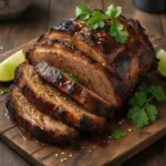 Nationalgericht Fiji: Island-Style BBQ Pork (Rezept)