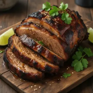 Nationalgericht Fiji: Island-Style BBQ Pork (Rezept)