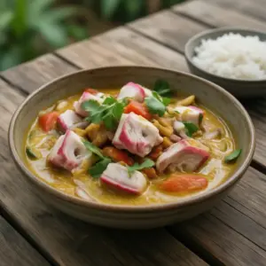 Nationalgericht Fiji: Lobster Curry (Rezept)