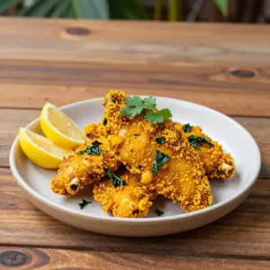 Nationalgericht Fiji: Masala Fried Fish (Rezept)