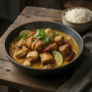 Nationalgericht Fiji: Mud Crab Curry (Rezept)