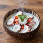 Nationalgericht Fiji: Octopus Kokoda (Rezept) Nationalgericht Fiji: Octopus Kokoda (Rezept)