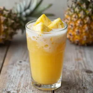 Nationalgericht Fiji: Pineapple Juice (Rezept)