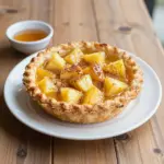 Nationalgericht Fiji: Pineapple Pie (Rezept) Nationalgericht Fiji: Pineapple Pie (Rezept)