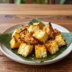 Nationalgericht Fiji: Roasted Breadfruit (Rezept) Nationalgericht Fiji: Roasted Breadfruit (Rezept)