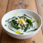 Nationalgericht Fiji: Rourou Soup (Rezept)