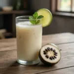 Nationalgericht Fiji: Soursop Juice (Rezept) Nationalgericht Fiji: Soursop Juice (Rezept)
