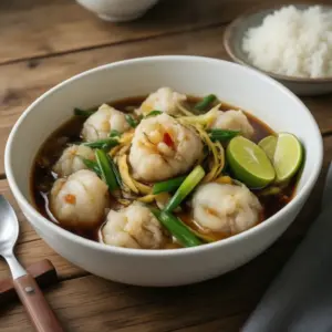 Nationalgericht Fiji: Steamed Mud Crab (Rezept)