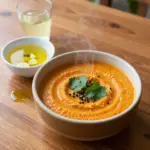 Nationalgericht Fiji: Sweet Potato Soup (Rezept) Nationalgericht Fiji: Sweet Potato Soup (Rezept)