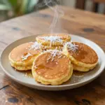 Nationalgericht Fiji: Tavioka Pancakes (Rezept) Nationalgericht Fiji: Tavioka Pancakes (Rezept)