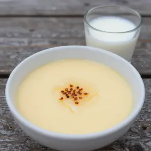 Nationalgericht Fiji: Vanilla Custard (Rezept)