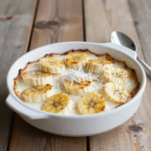 Nationalgericht Fiji: Vudi Vakasoso (Rezept)