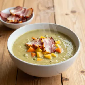 Nationalgericht Finnland: Hernekeitto (Rezept)