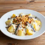 Nationalgericht Finnland: Janssonin kiusaus (Rezept)