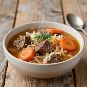 Nationalgericht Finnland: Kaalipata (Rezept)