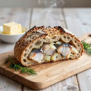 Nationalgericht Finnland: Kalakukko (Rezept)