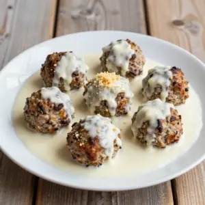 Nationalgericht Finnland: Lihapullat (Rezept)