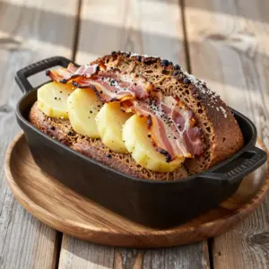 Nationalgericht Finnland: Pottukukko (Rezept)