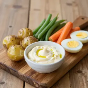 Nationalgericht Frankreich: Aïoli Provençal (Rezept)