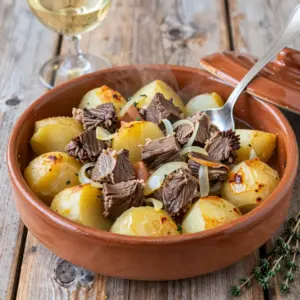 Nationalgericht Frankreich: Baeckeoffe (Rezept)