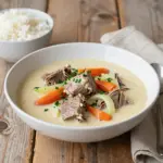 Nationalgericht Frankreich: Blanquette de Veau (Rezept) Nationalgericht Frankreich: Blanquette de Veau (Rezept)