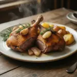 Nationalgericht Frankreich: Canard Confit (Rezept) Nationalgericht Frankreich: Canard Confit (Rezept)