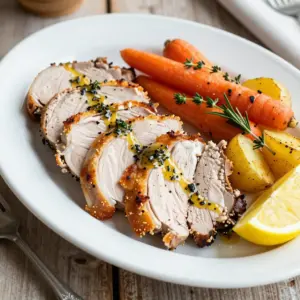 Nationalgericht Frankreich: Chapon Rôti (Rezept)