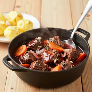 Nationalgericht Frankreich: Civet de Lapin (Rezept)