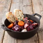 Nationalgericht Frankreich: Civet de Lièvre (Rezept)
