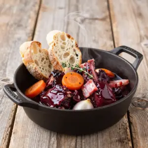 Nationalgericht Frankreich: Civet de Lièvre (Rezept)