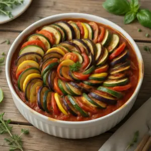 Nationalgericht Frankreich: Confit Byaldi (Rezept)