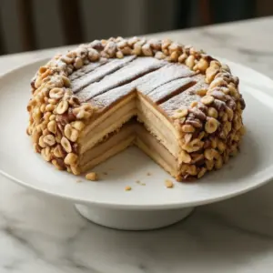 Nationalgericht Frankreich: Dacquoise (Rezept)