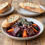 Nationalgericht Frankreich: Daube Niçoise (Rezept) Nationalgericht Frankreich: Daube Niçoise (Rezept)