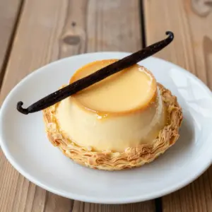 Nationalgericht Frankreich: Flan Pâtissier (Rezept)