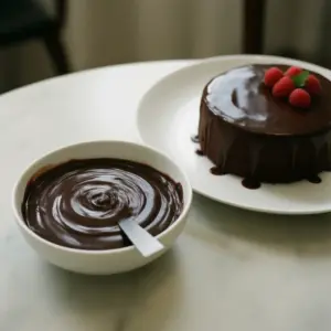 Nationalgericht Frankreich: Ganache (Rezept)