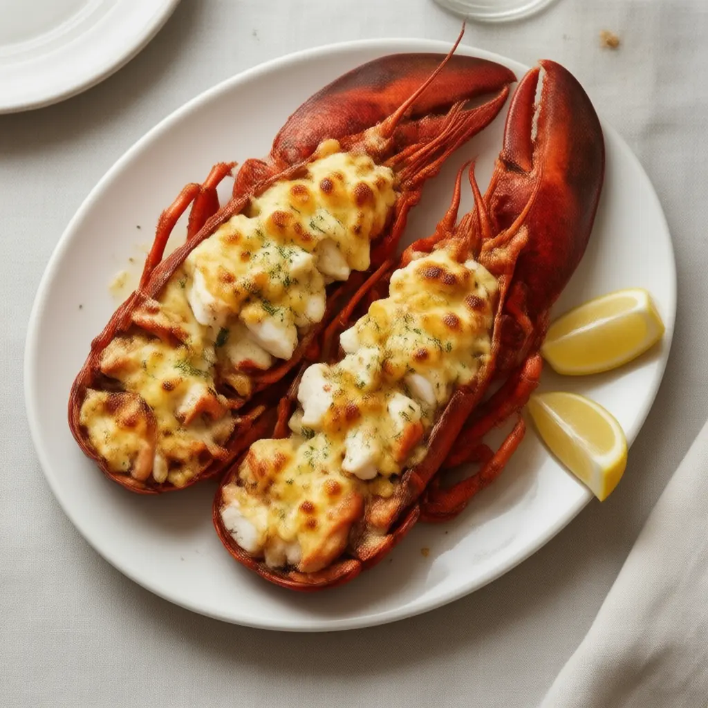 Nationalgericht Frankreich: Hummer Thermidor (Rezept)