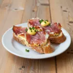 Nationalgericht Frankreich: Jambon-Beurre (Rezept) Nationalgericht Frankreich: Jambon-Beurre (Rezept)