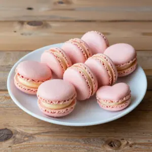 Nationalgericht Frankreich: Macarons (Rezept)