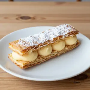 Nationalgericht Frankreich: Mille-Feuille (Rezept)